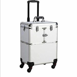 19” Makeup Train Cosmetic Case